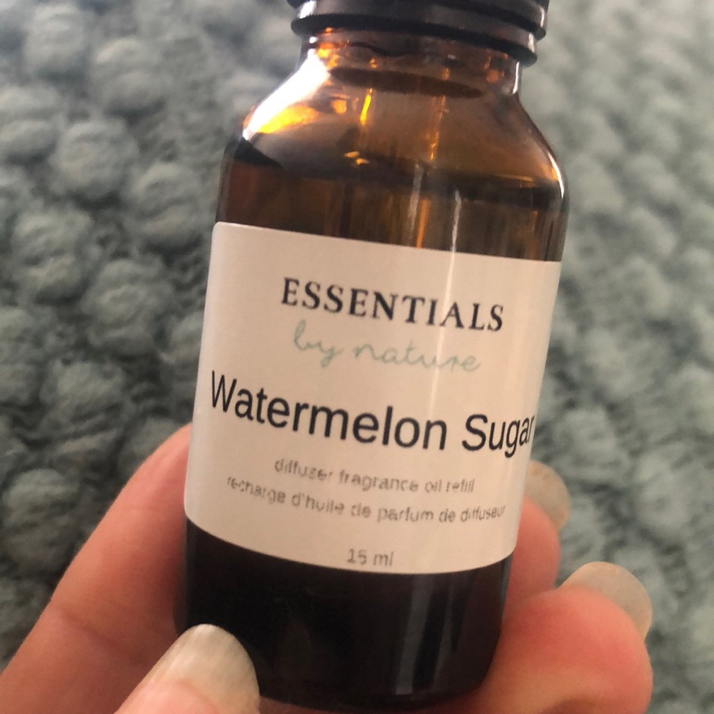 Essentials By Nature Diffuser Oil